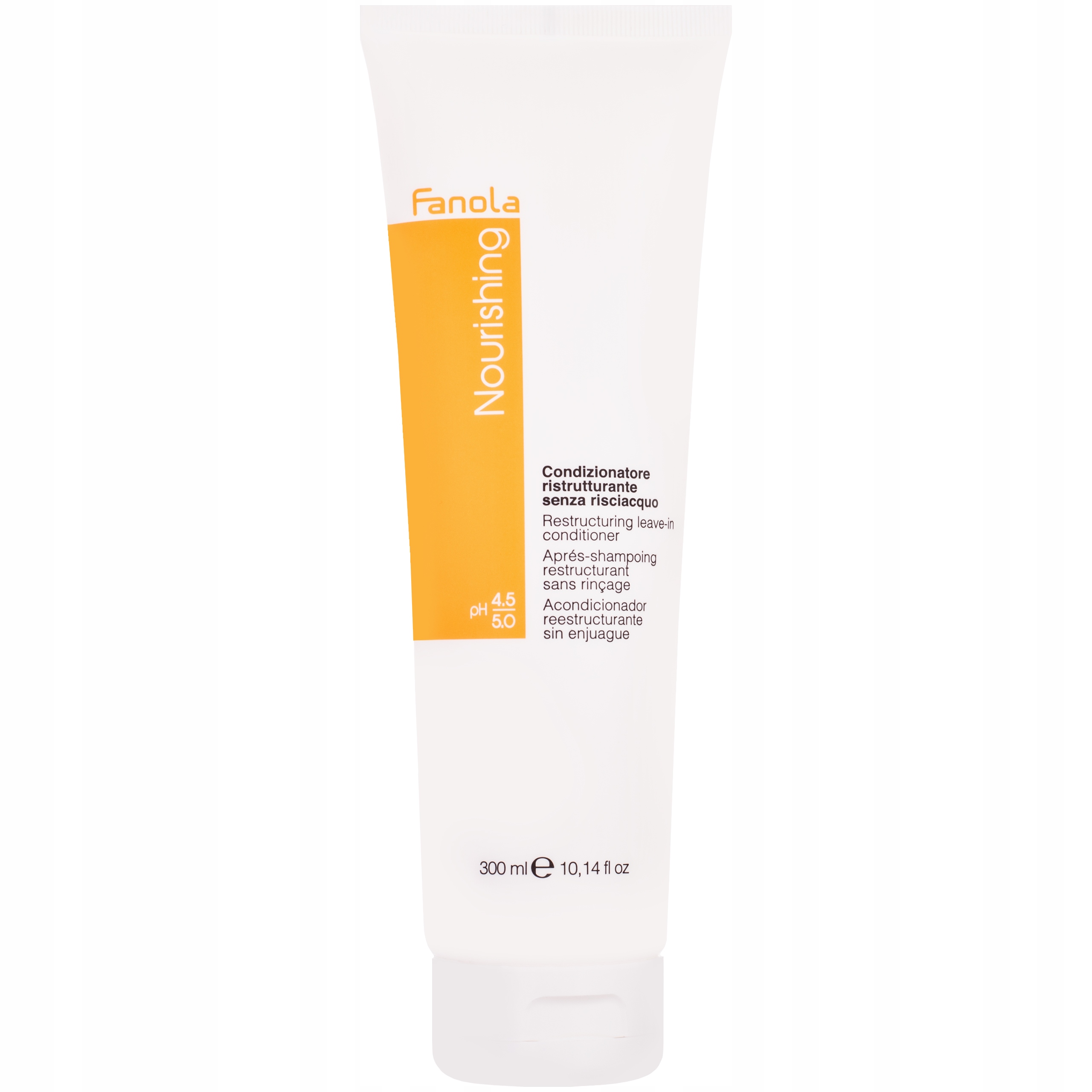 

Fanola Nourishing odżywka bez spłukiwania 300ml