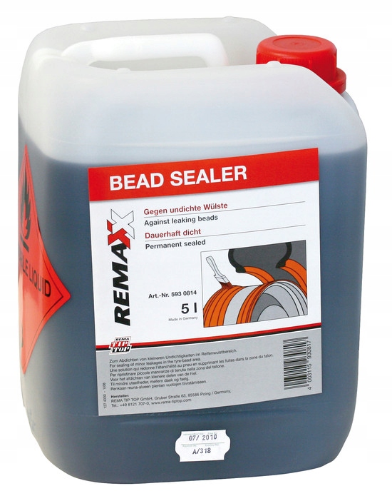 Bead Sealer 5L - uszczelniacz