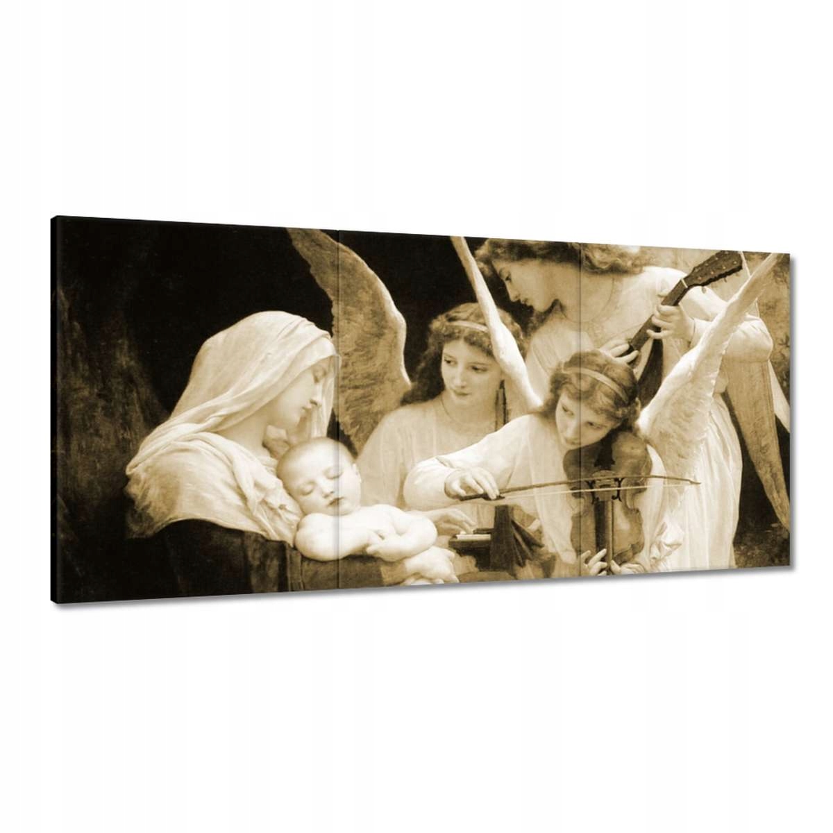 Obrazy 180x90 Bouguereau Pieseň