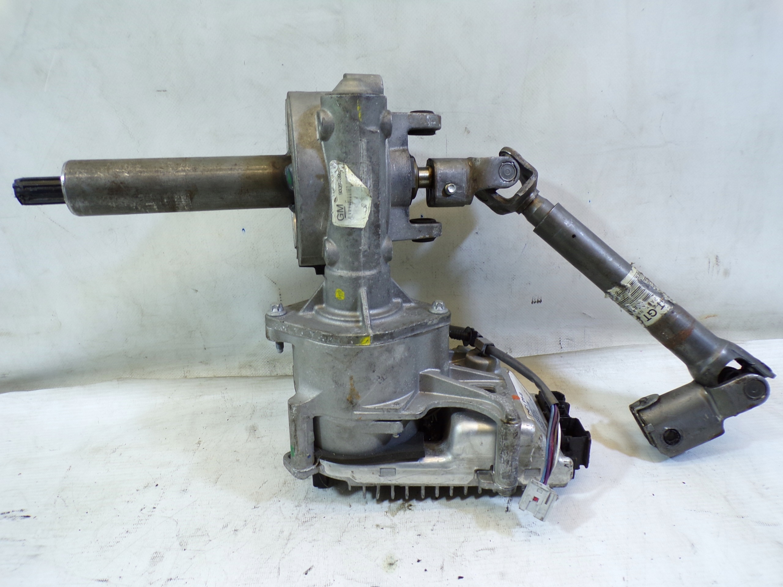 power steering electrics OPEL MERIVA A26095564 12D (8)