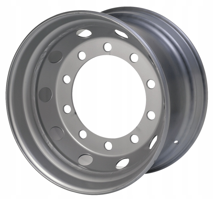 FELGA 22.5x11.75 10x335x281 ACCURIDE STAL