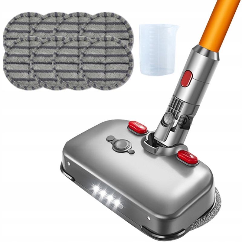 SZCZOTKA MOP DO ODKURZACZA DYSON V7 V8 V10 V11 LED EAN (GTIN) 62547963