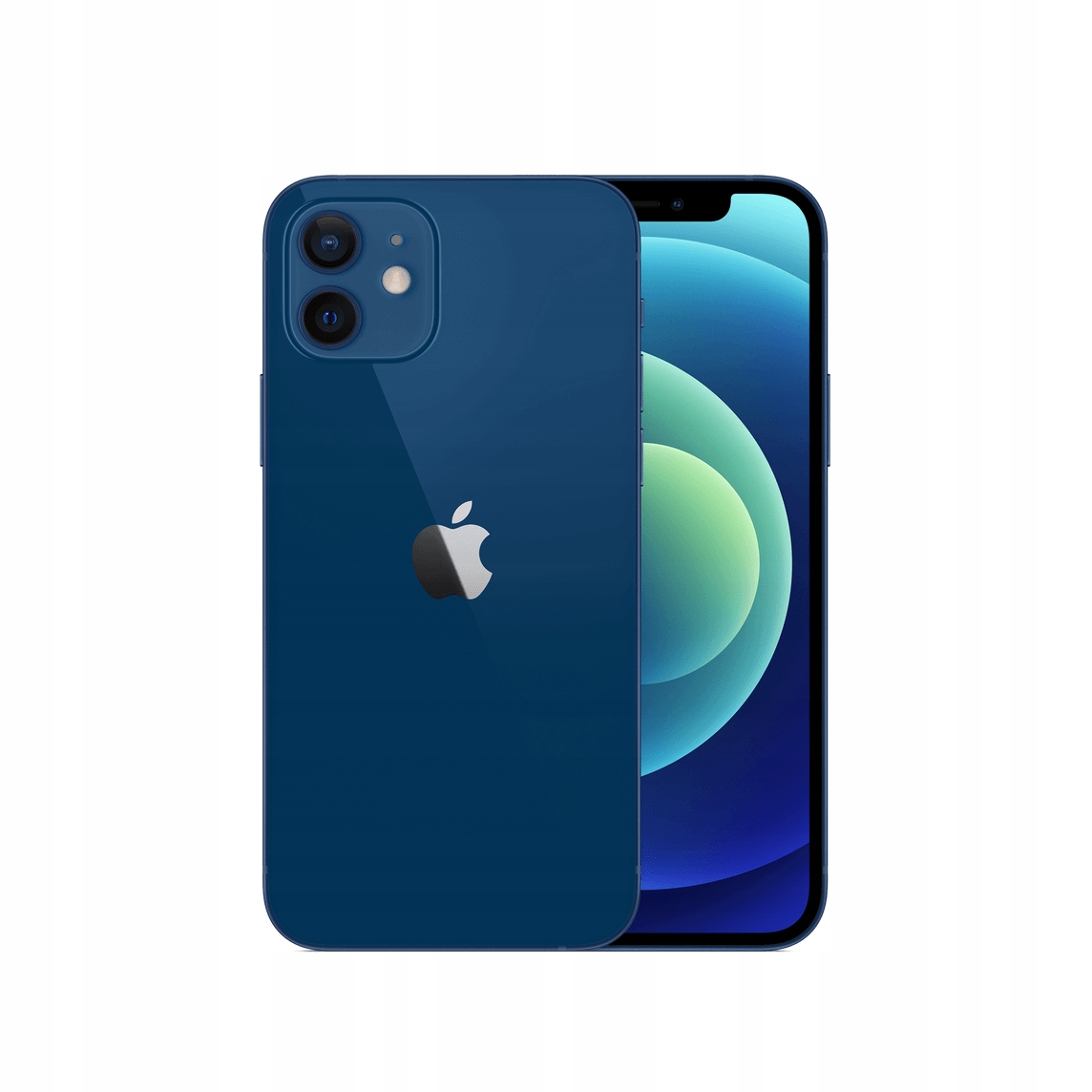 

Smartfon iPhone 12 4/64GB niebieski