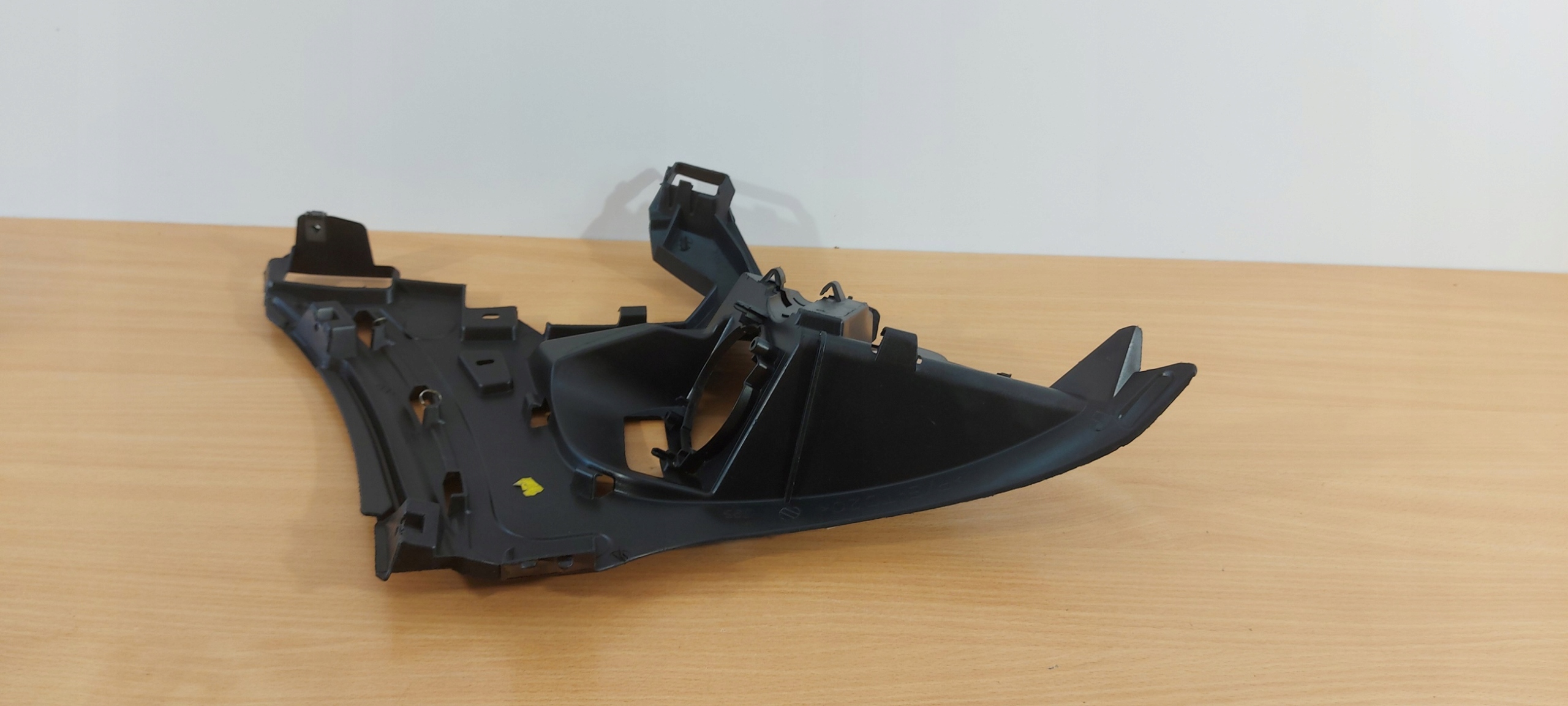 RENAULT SCENIC 3 III left support fog lights holder