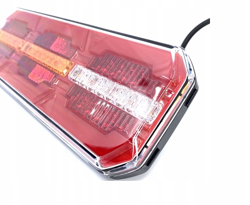 Lampa tylna zespolona LED NeoN TIR Numer katalogowy części L1914