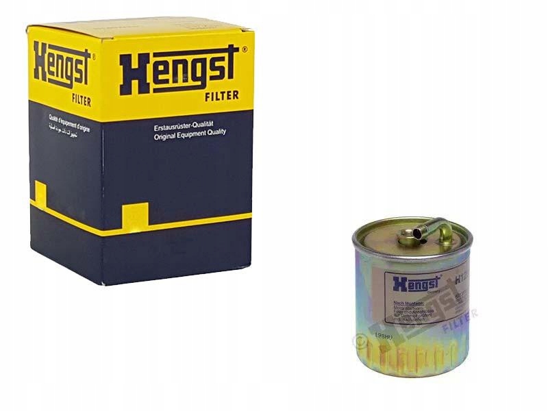 

Hengst Filter Filtr Paliwa H128WK