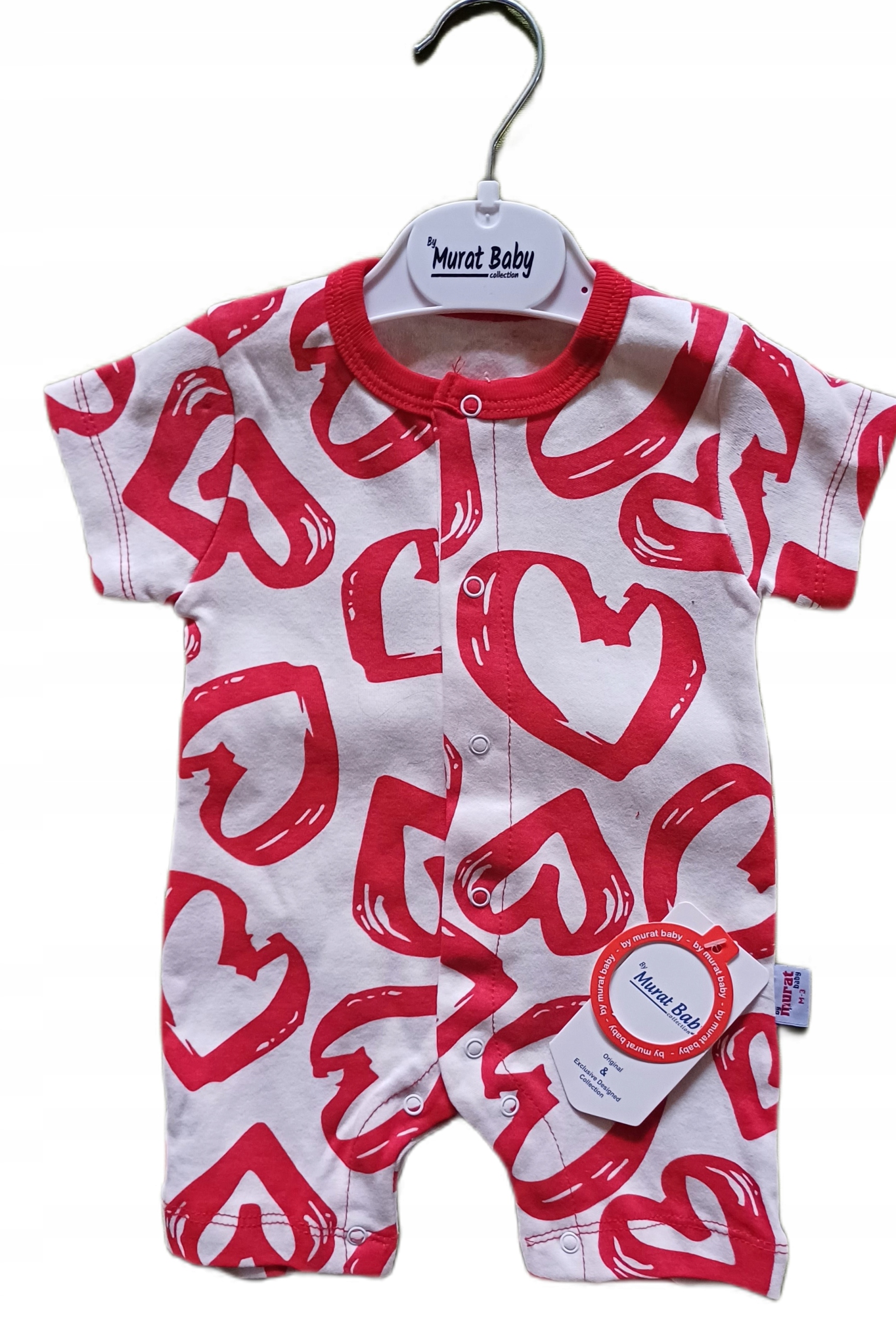 RAMPERS LETNI NIEMOWLĘCY 68