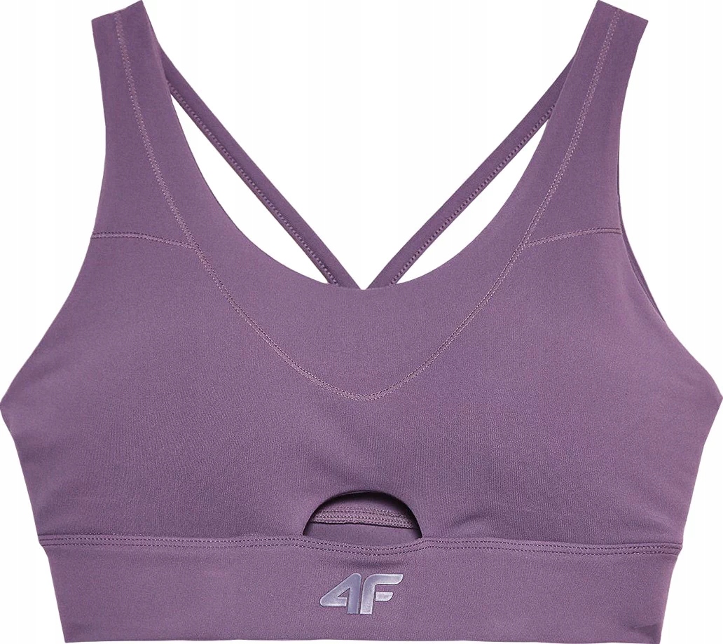 Biustonosz Sportowy Damski USBAF144 4F S