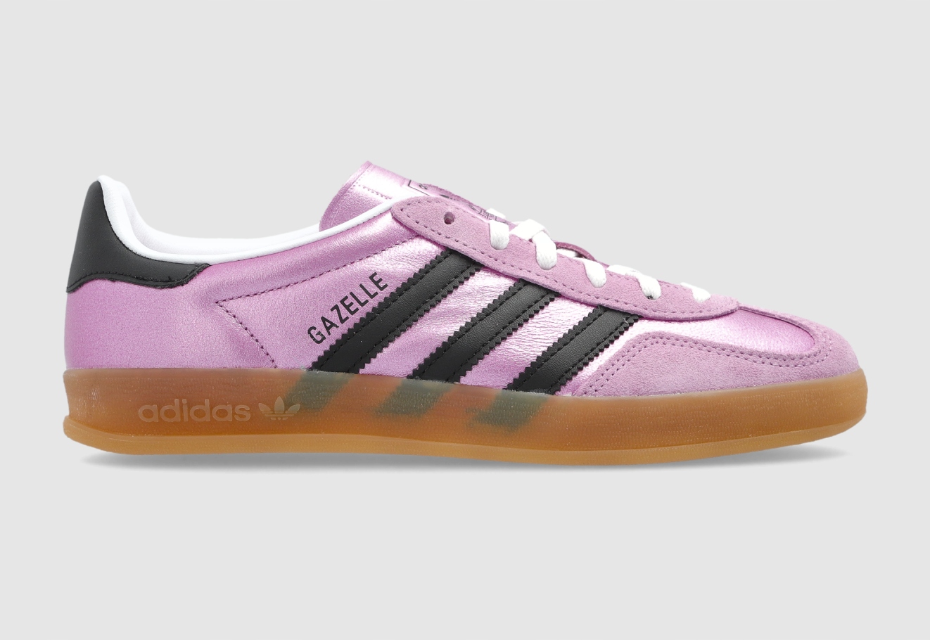 Dámské boty adidas Gazelle Indoor JS1406 Modré Růžové velikost 36