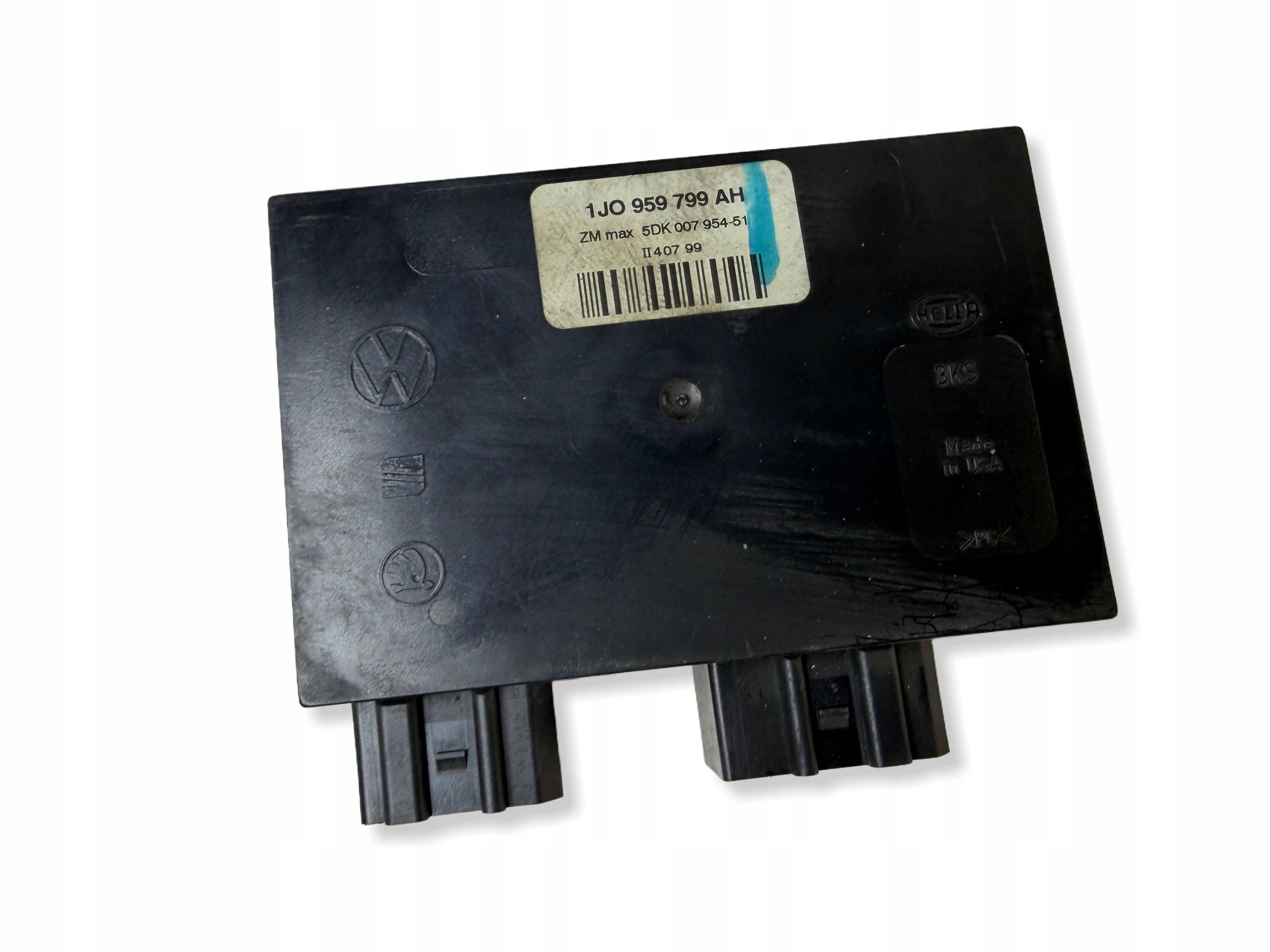 VOLKSWAGEN MODUŁ KOMFORTU 1J0959799AH EUROPA