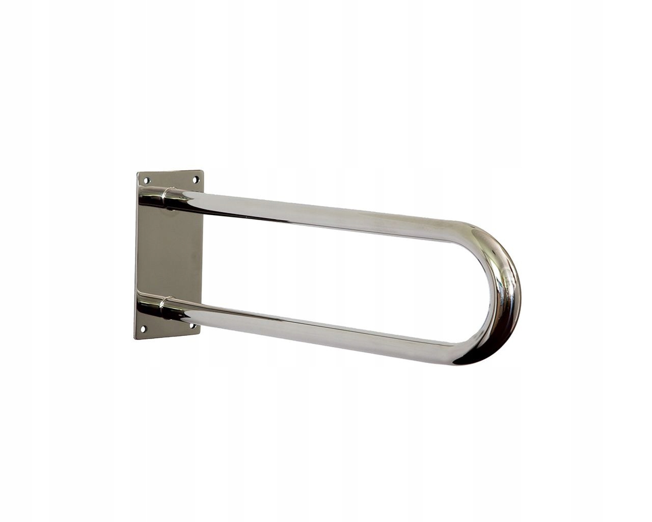 Poręcz łukowa stała montaż ścienny długość 750 mm Merida TPC07
