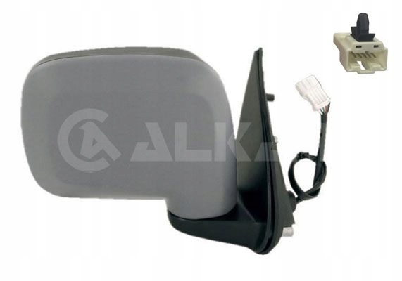 LUSTERKO ZEWNĘTRZNE NISSAN TERRANO 92-07 Numer katalogowy części 6122552