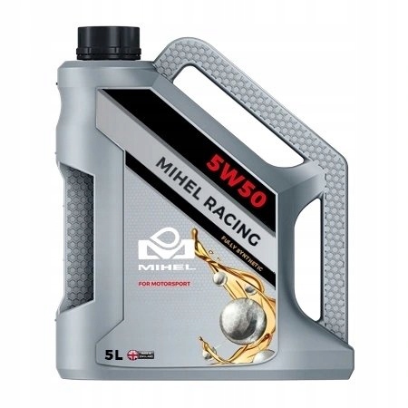 

Mihel Ceramic Oil Racing 5W50 Olej Ceramiczny 5L