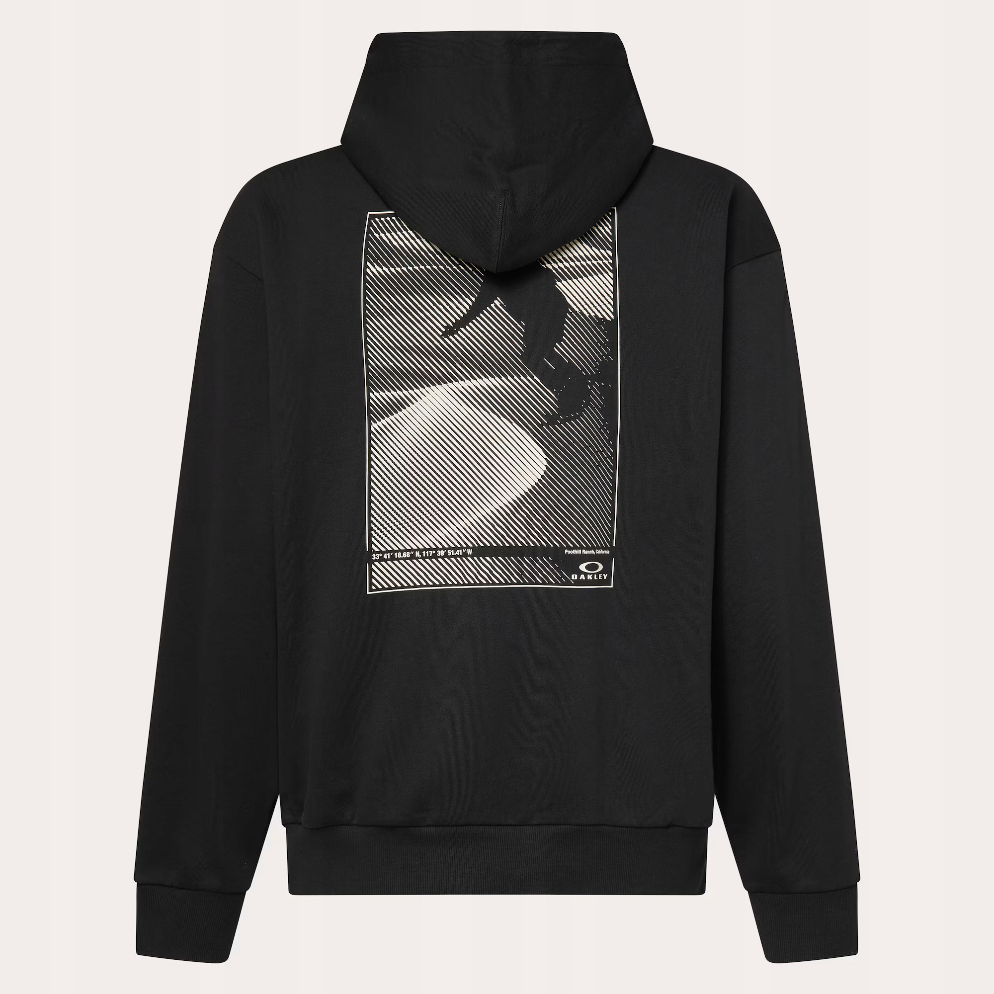 Oakley Pánská Mikina „Sandboard Hoodie“ r.XL