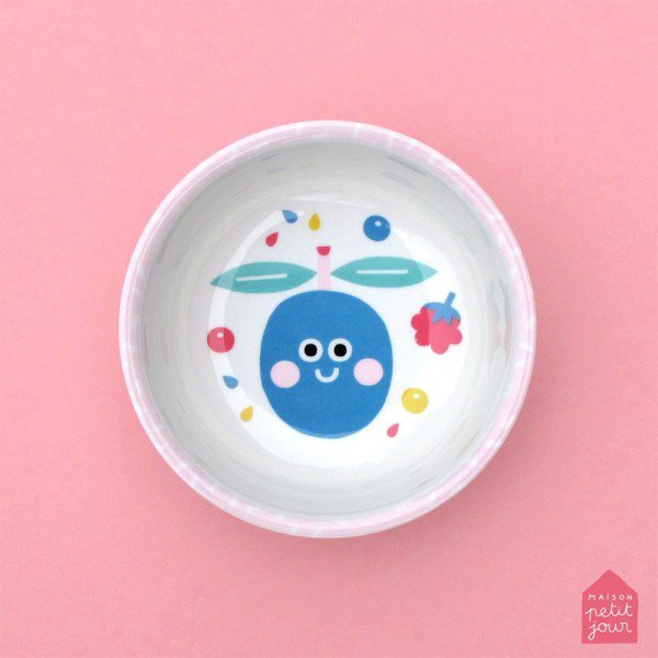 AL06 Miseczka z melaminy lekka PETIT JOUR PARIS EAN (GTIN) 3585190297074