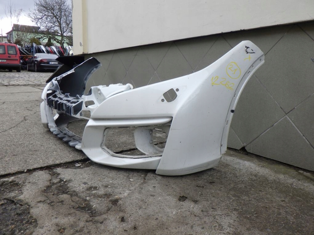 HONDA CIVIC IX LIFT HB 15- front bumper