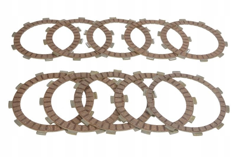 Kotúč spojky Ferodo FCD1314