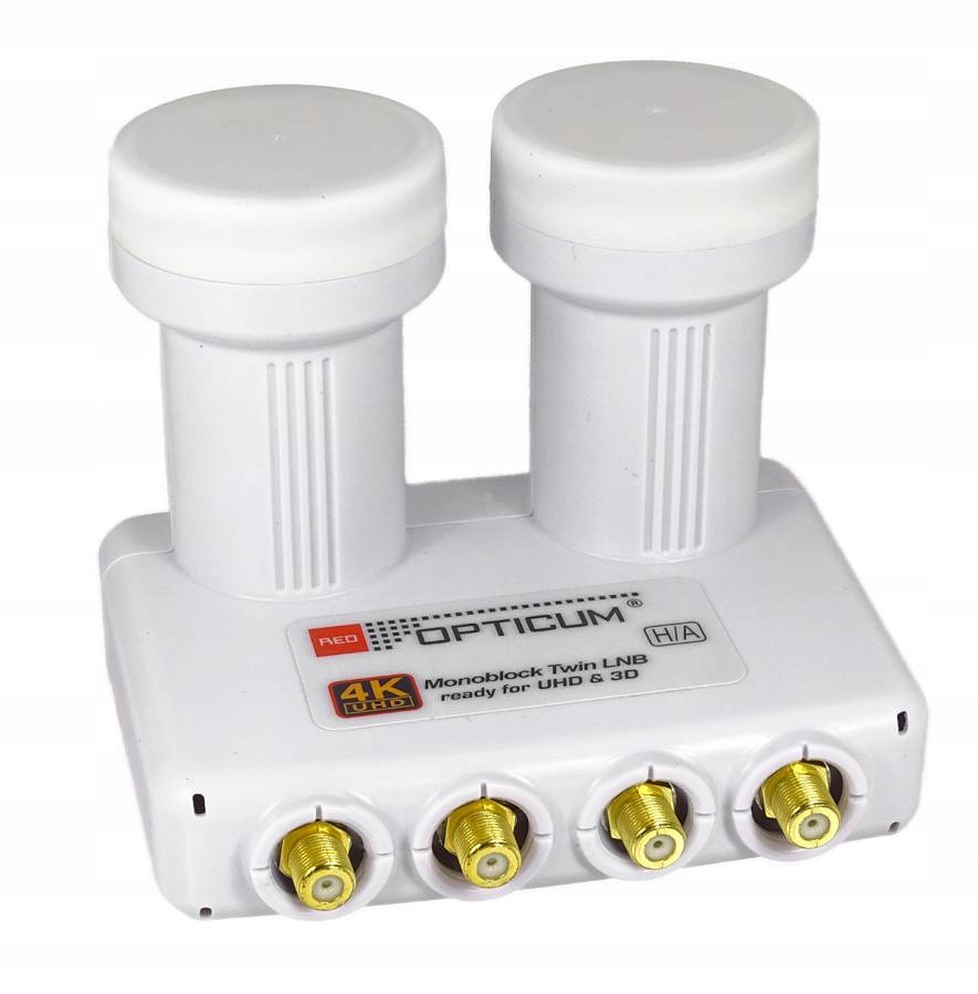 Konwerter monoblock Opticum LMQP-04H Marka Opticum