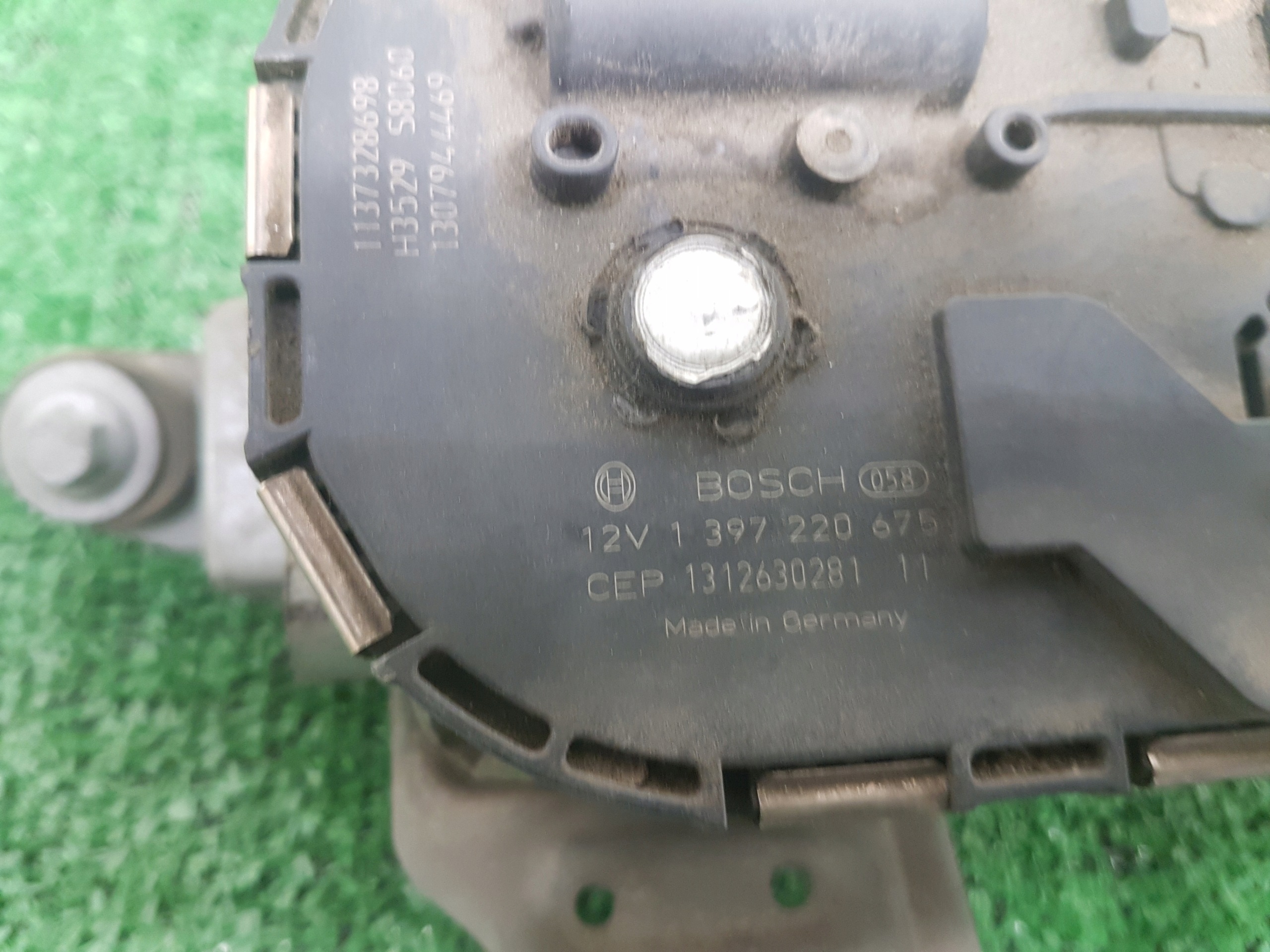 ablaktörlő bal FORD S-MAX 3397021484