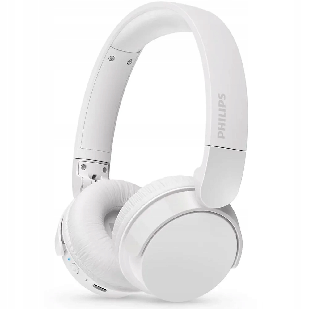 Bezdrátová sluchátka přes uši Philips TAH4209WT/00 bílá