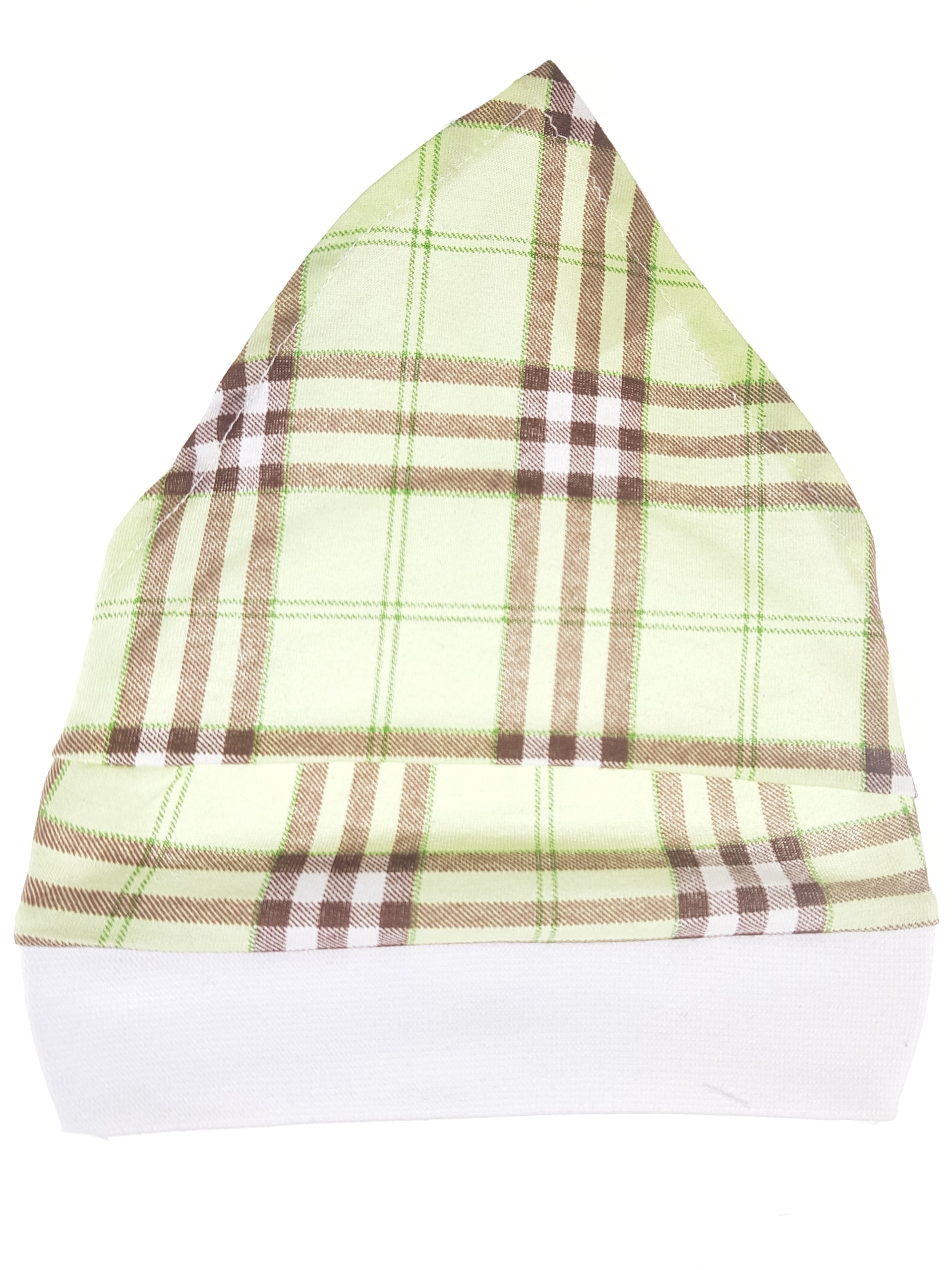 POLSKA NIEMOWLĘCA CZAPKA CHUSTKA NA OPASCE CZAPECZKA TUBKA 0-12M-C 30WZORÓW Rozmiar 38-46 cm