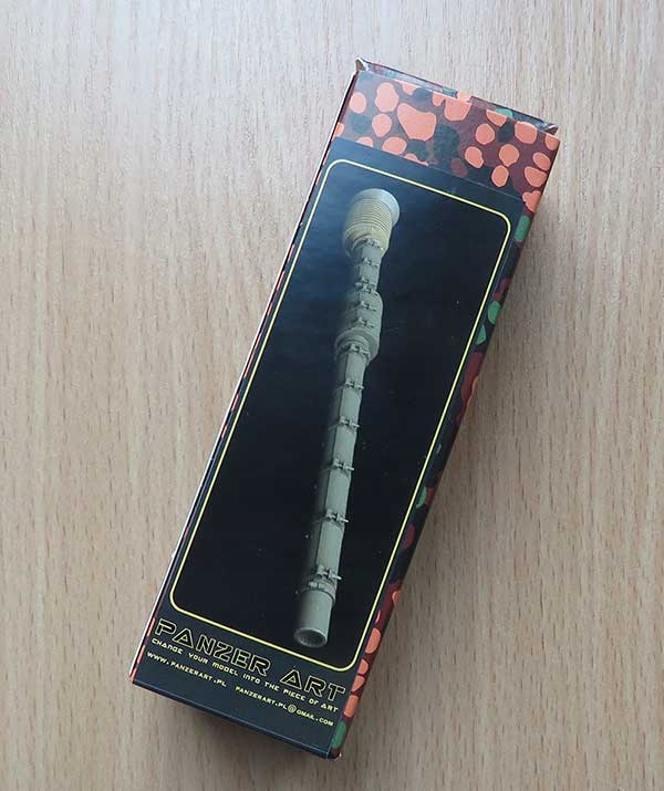 Panzer Art GB35-102 1/35 L7 lufa do Shot Kal Dalet