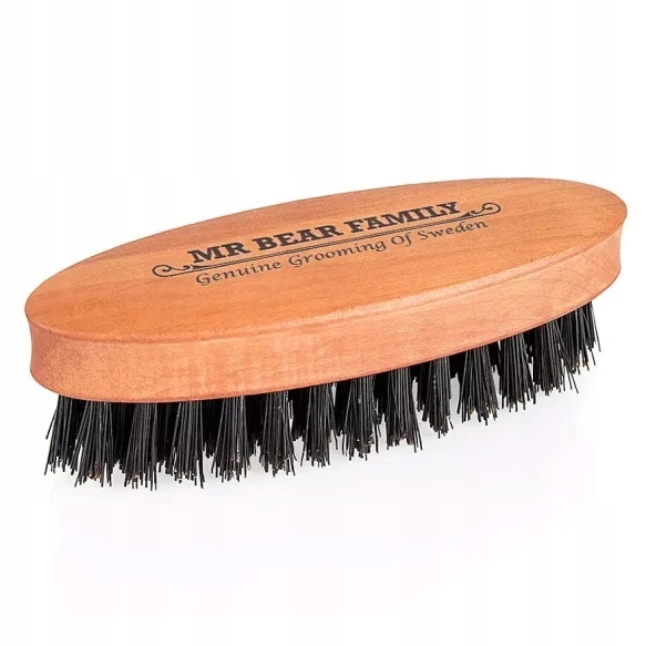 Cestovní kartač na vousy Mr Bear Family