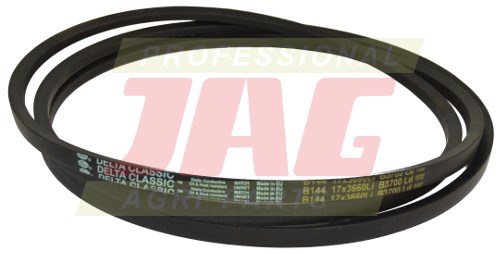 Klínový řemen Gates Delta Classic Claas 706087 1251214C1