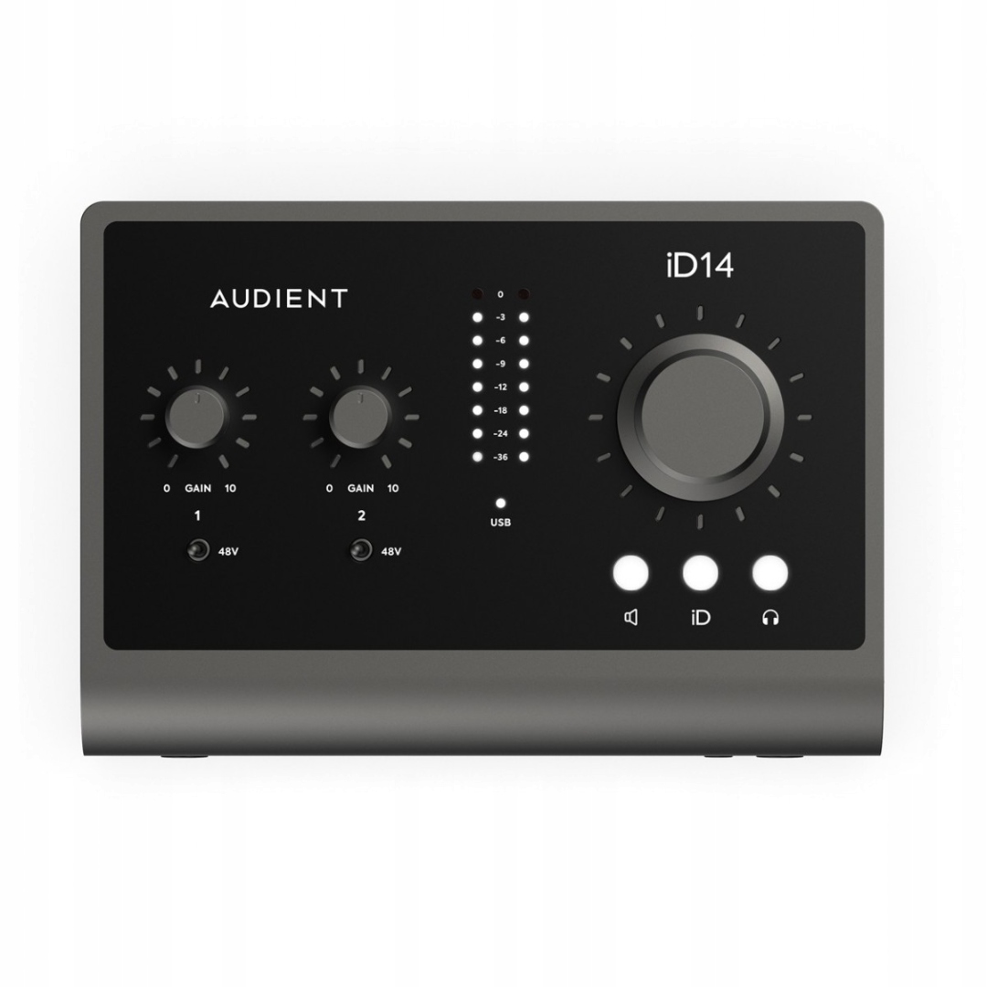 AUDIENT iD14 MKII