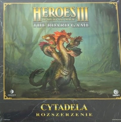 Heroes of Might & Magic III Rozszerzenie Cytadela