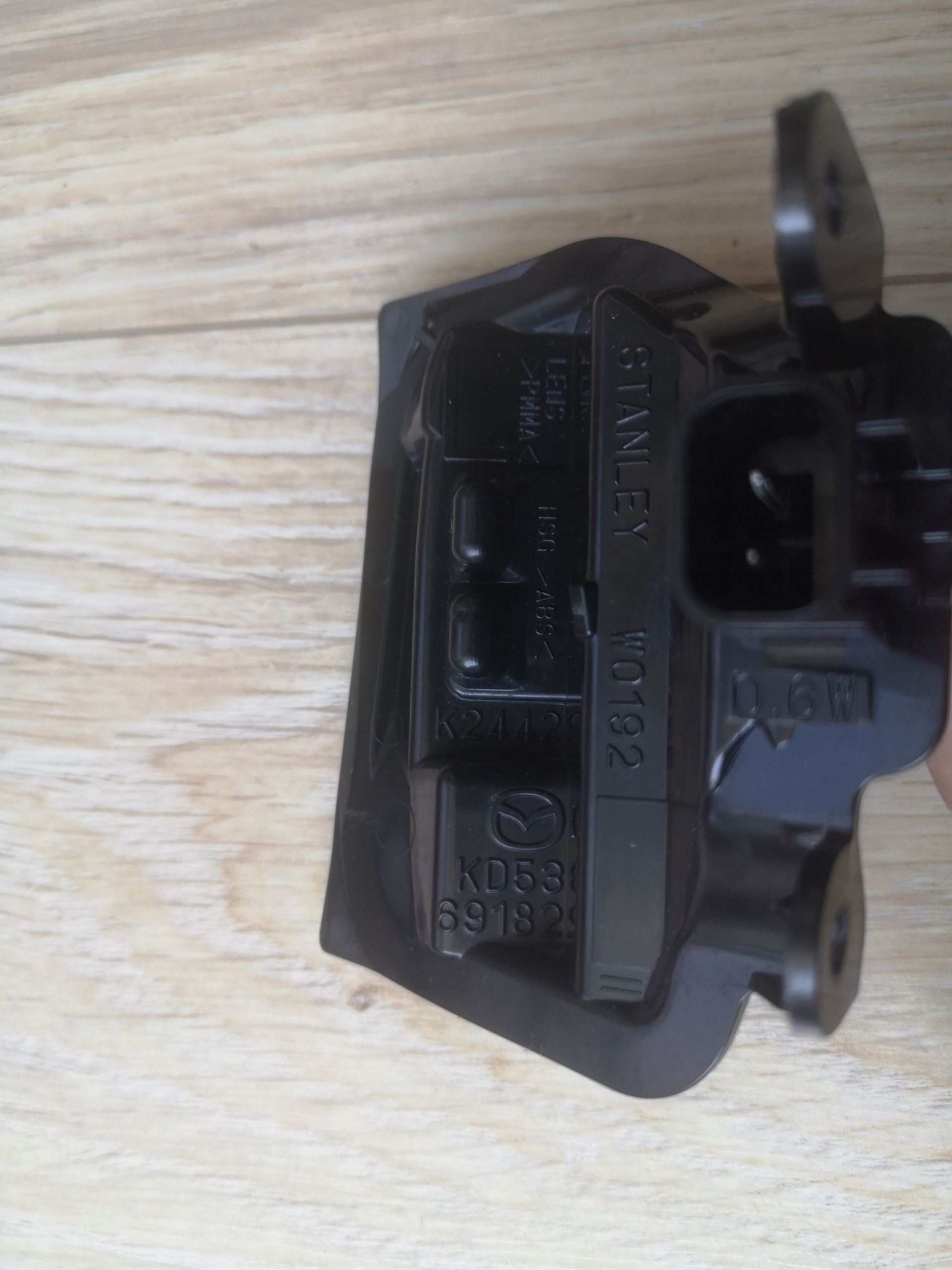MAZDA CX5 and 12-14r indicator mirrors left