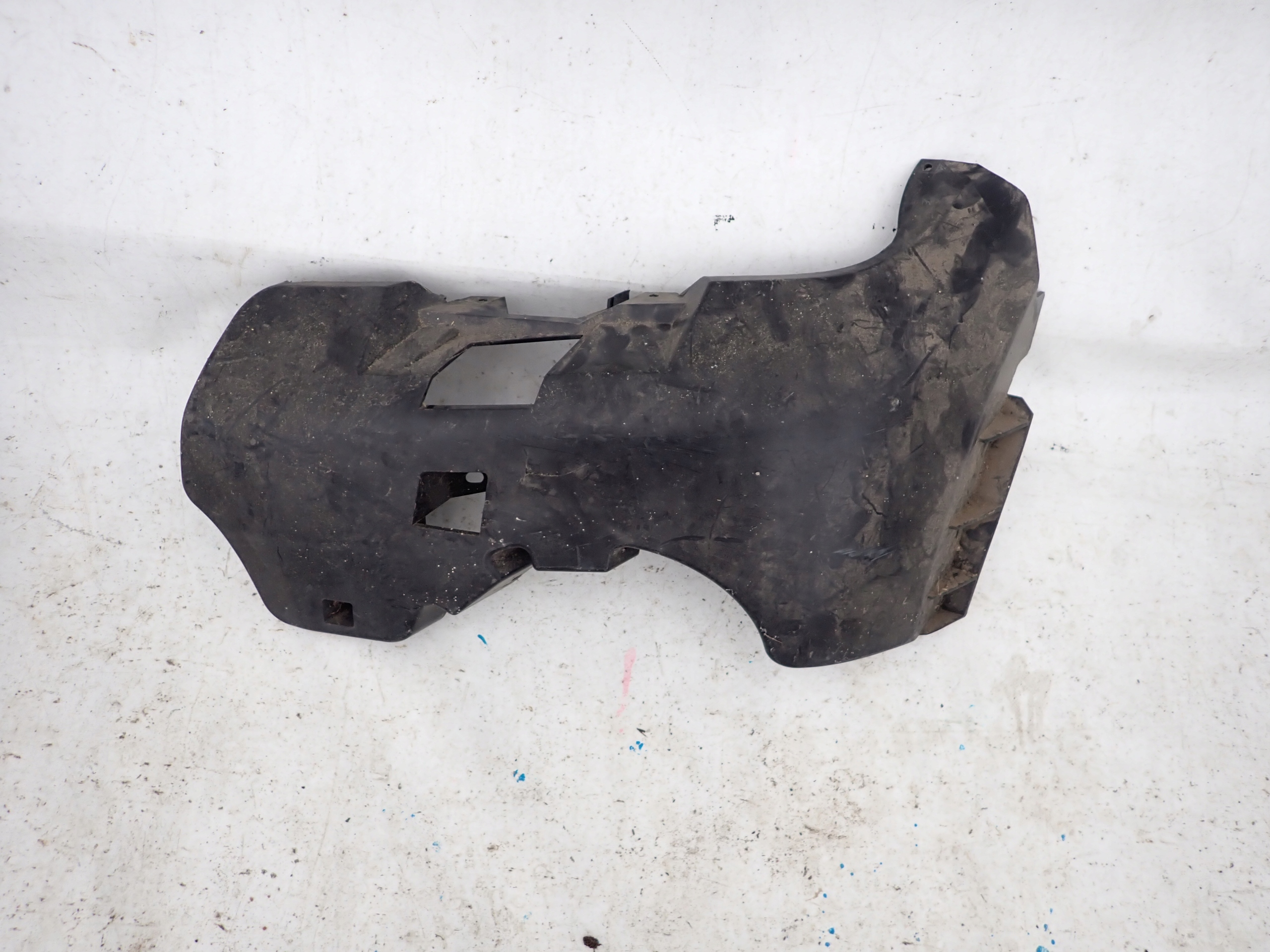 NISSAN NAVARA III 3 LIFT 10-14 support left front