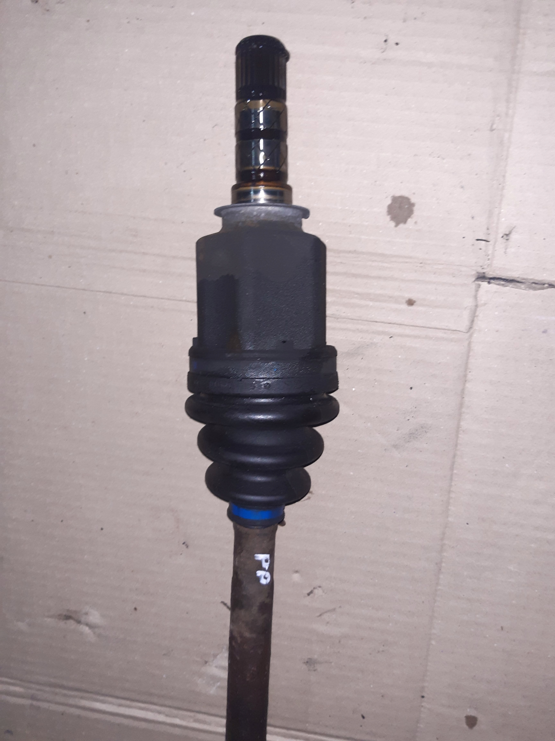 Impreza III GH poloos pravá předek 2.0B 2.0 B EJ204 07-11 R