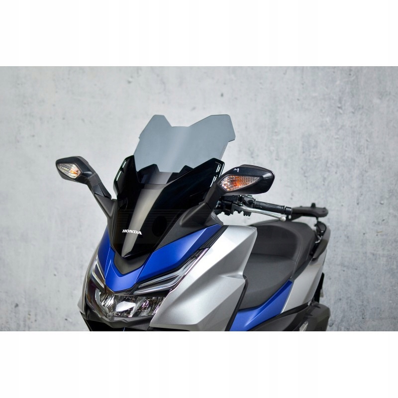 Loster športové sklo pre skúter Honda Forza 125 15-18r.