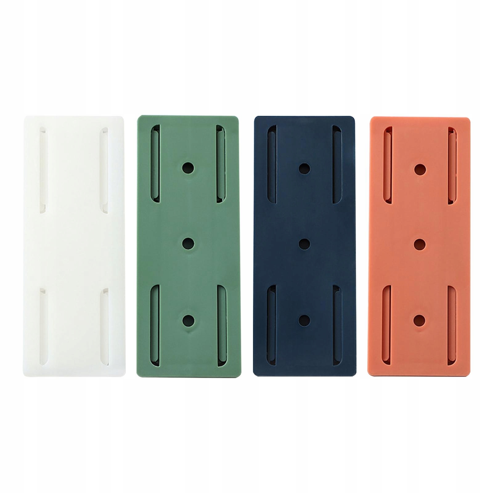 4 szt. Uchwyt listwy zasilającej Fixer Organizer