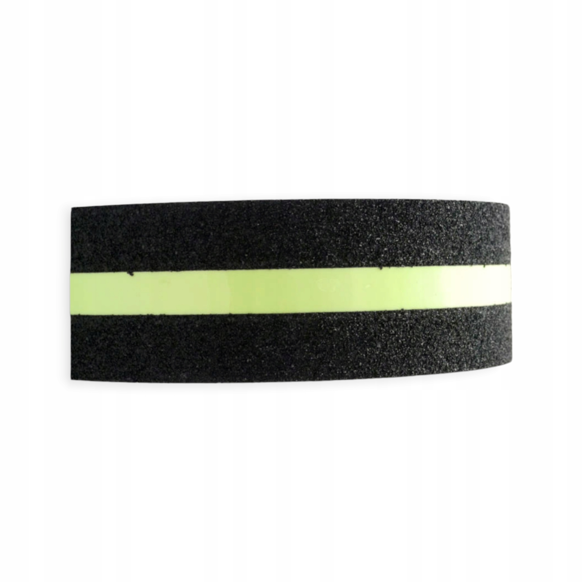 TAŚMA ANTYPOŚLIZGOWA z paskiem 3m NA SCHODY świecąca fluorescencyjna Producent Paper-tech