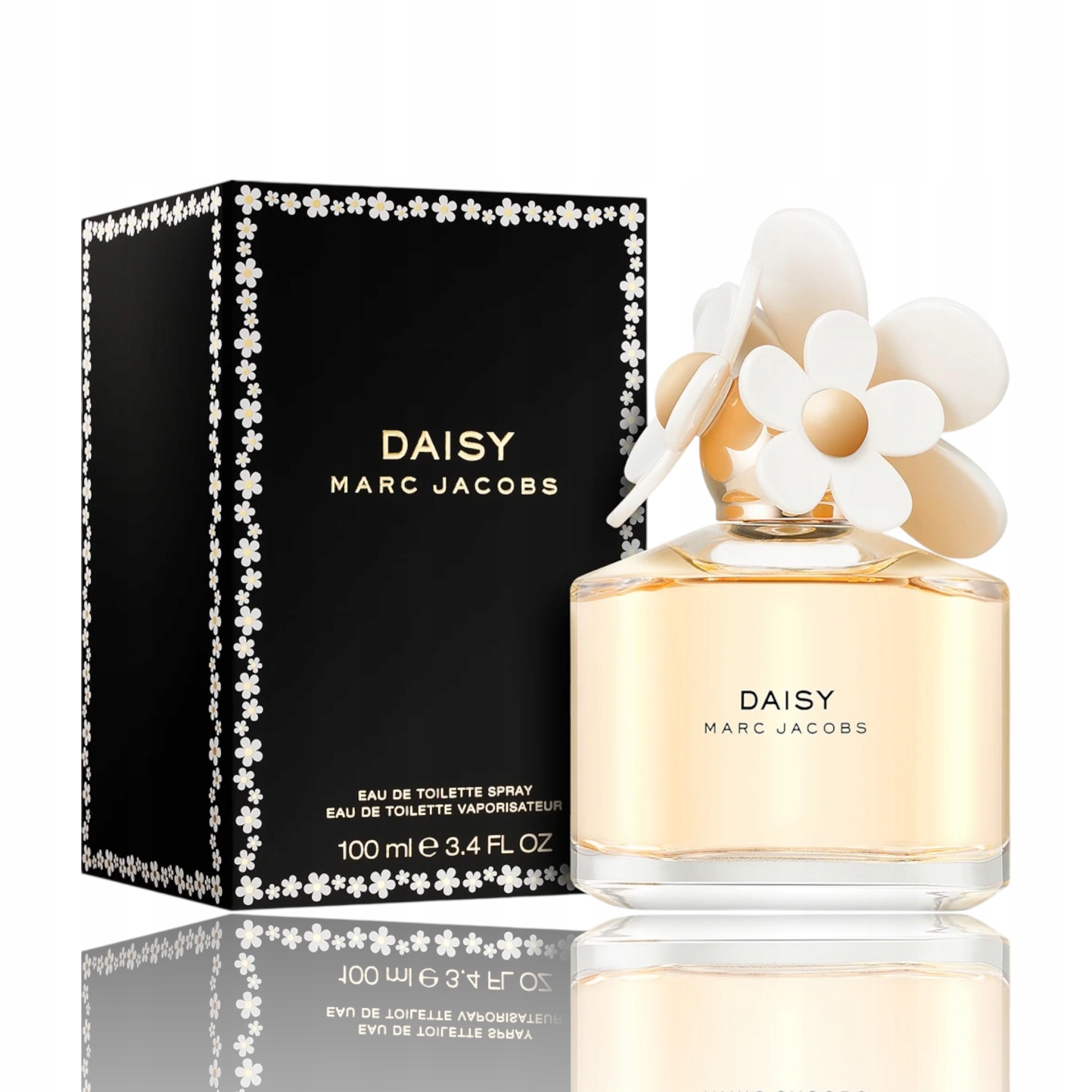 Marc Jacobs Daisy Toaletní voda pro ženy 100 ml