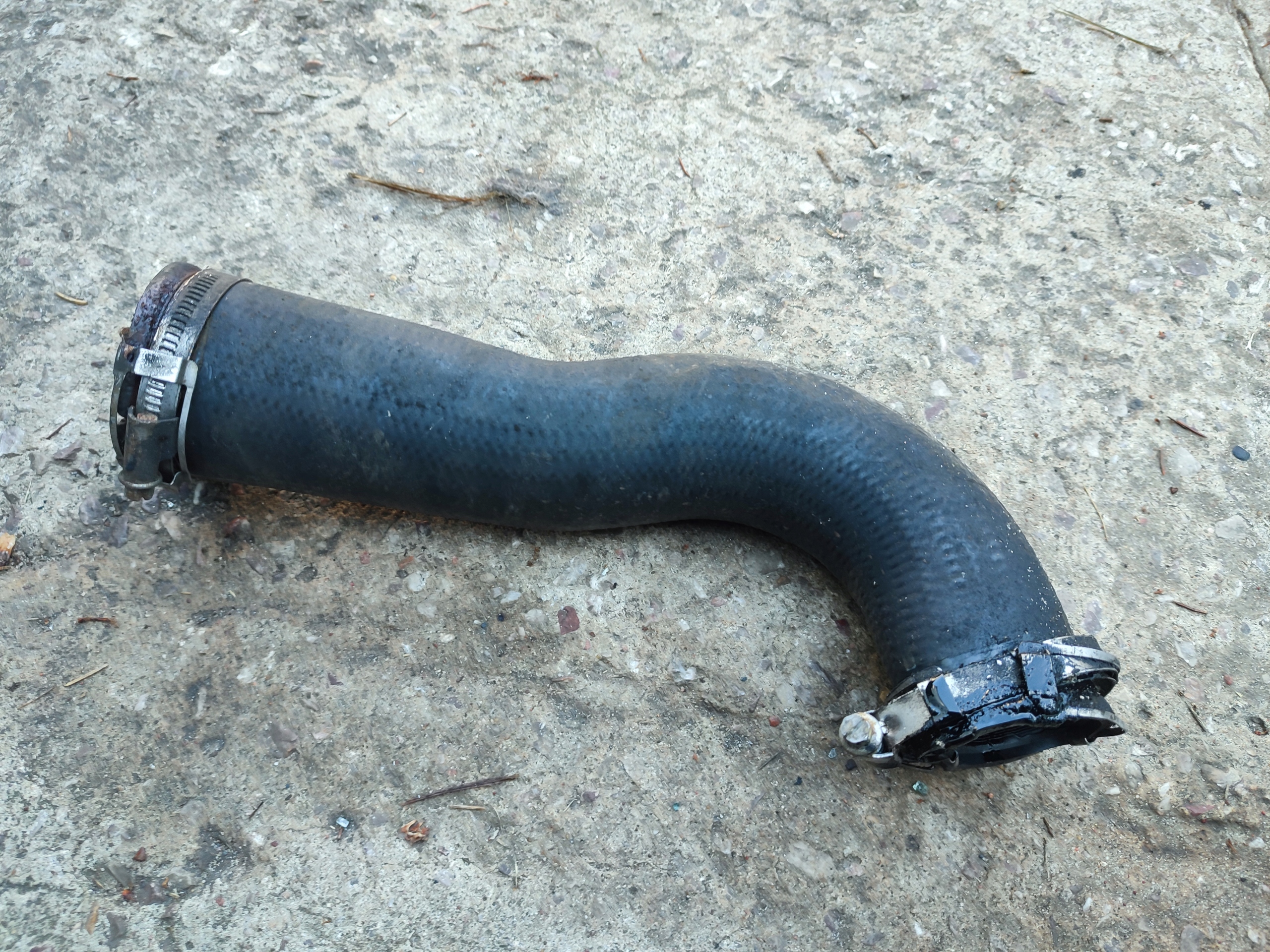 rohr intercooler Peugeot Expert 2.0 1440011630
