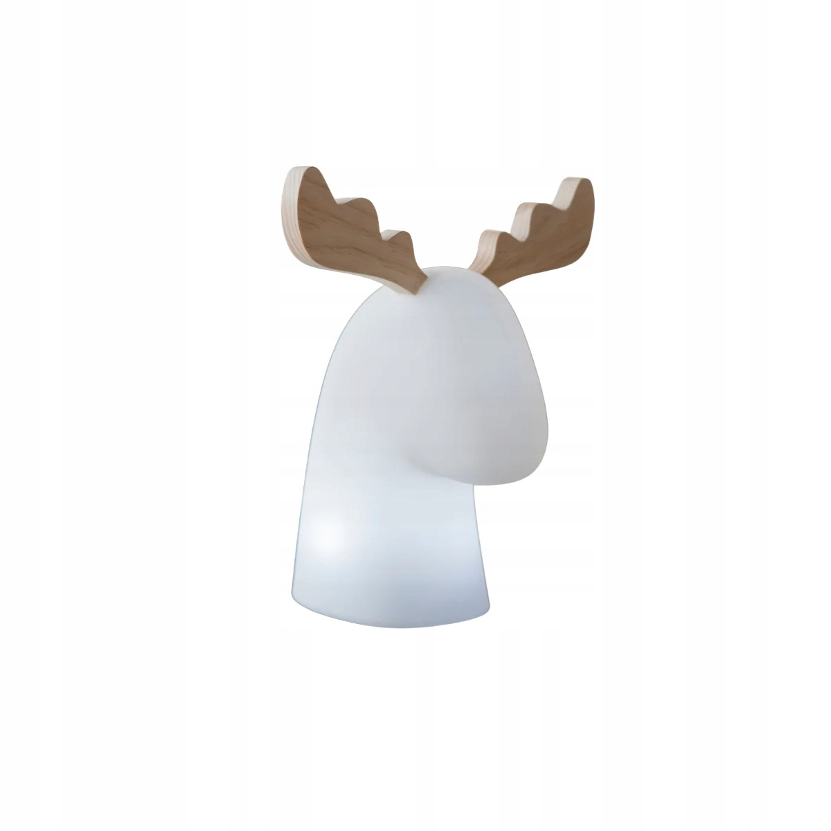 New Garden Lampa Solar Reindeer Rgb Led 5W IP65 Biela na terasu