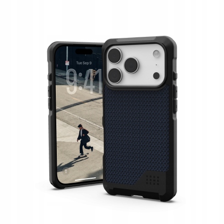 Uag Metropolis Lt MagSafe (kevlar mallard) iPhone 17 Pro