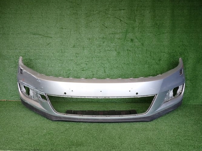 VW TIGUAN LIFT 12- front bumper front
