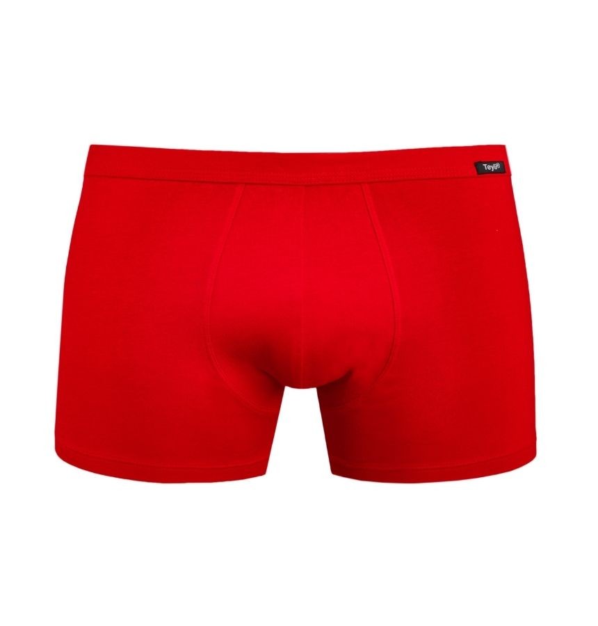 

Bokserki męskie bawełniane Levi czerwone 3XL Teyli