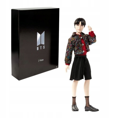 

Bts Bangtan Boys Lalka Kolekcjonerska J-hope