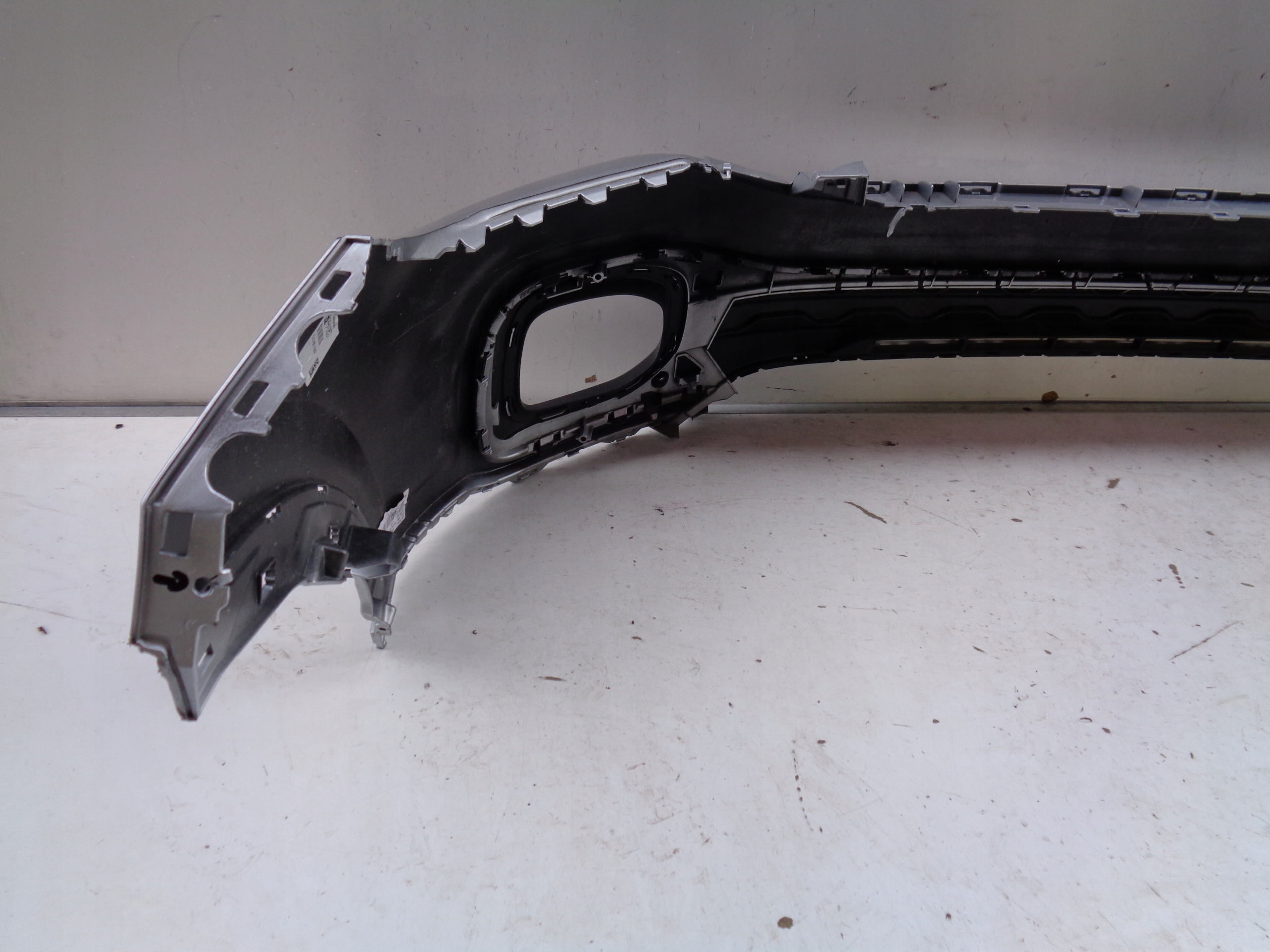 front bumper VW T-CROSS 2GM 18- NR 44420