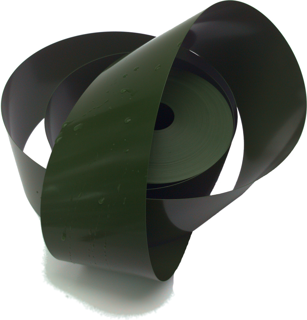 

Obrzeże Trawnikowe Ogrodowe 10 cm x 25 m Zielone