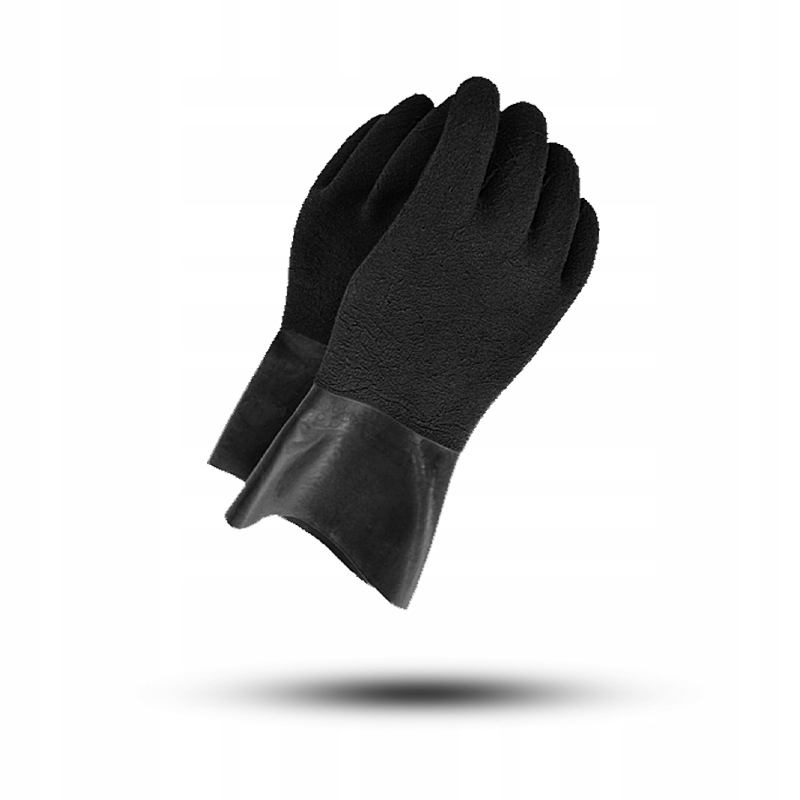Suché potápěčské rukavice Šedé Dry Gloves Santi Latex 100% 1052 XXL