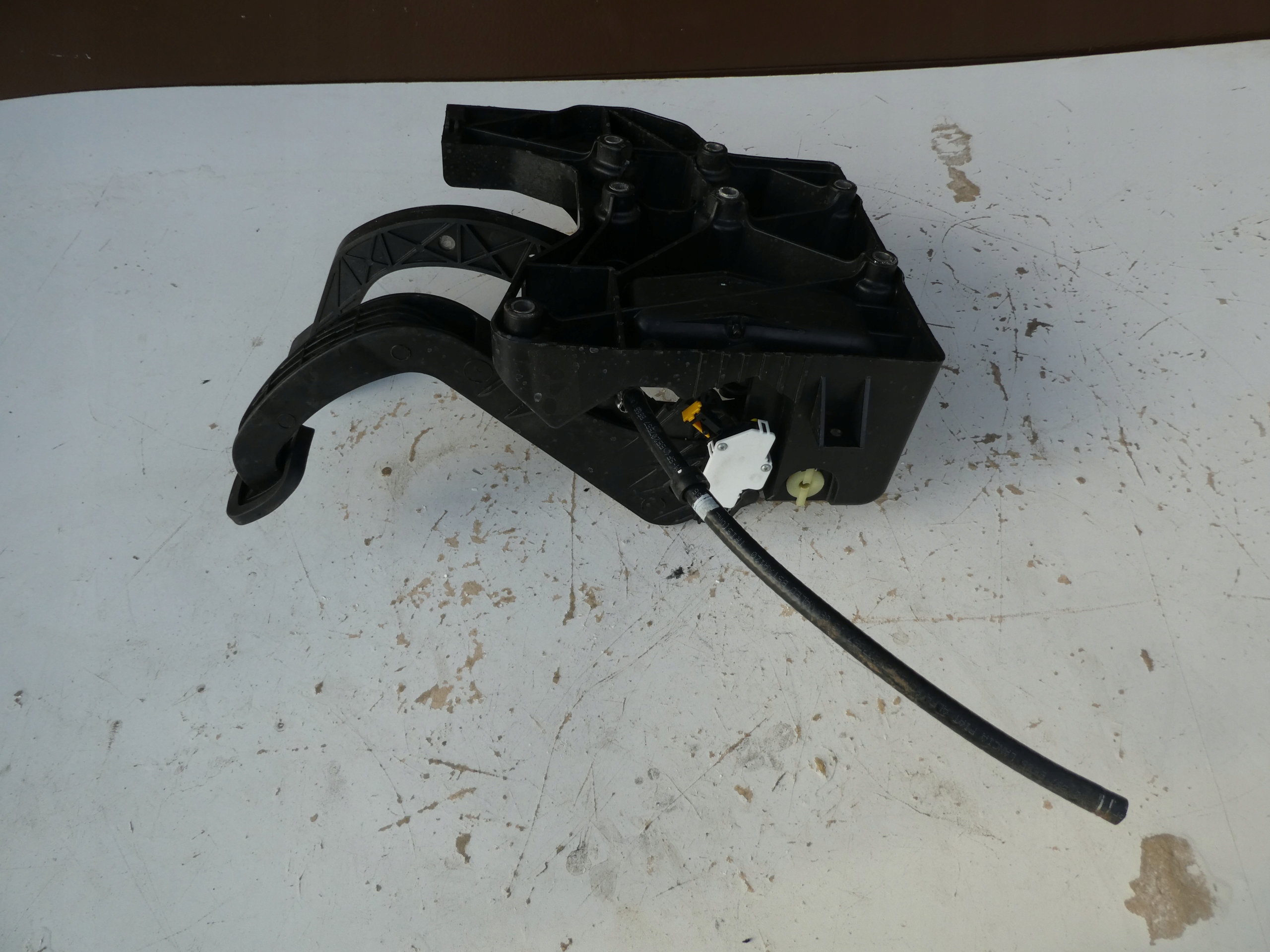 holder PEDALOW pedals DUCATO III 25863700
