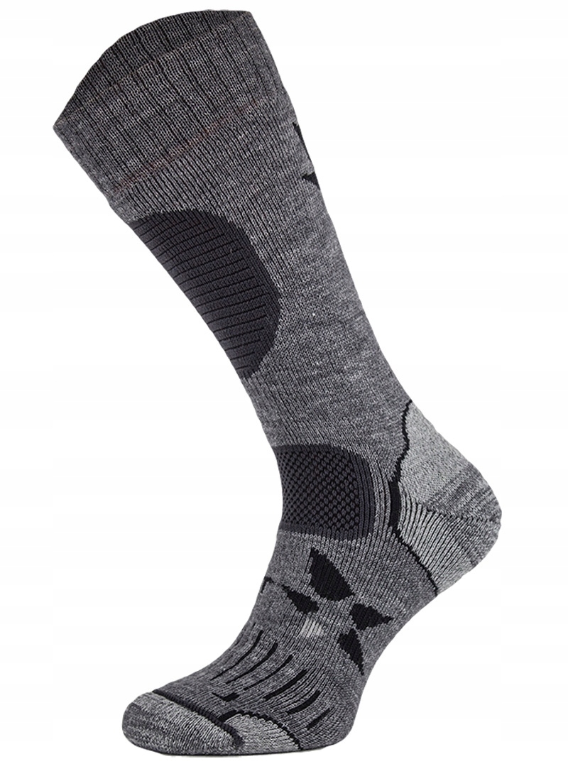 

Skarpety Trekkingowe Black Peak Merino sz 47-50