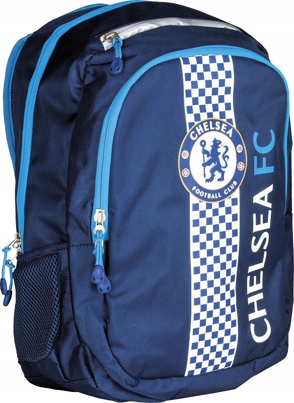 

Chelsea Plecak Szkolny Młodzieżowy Niebieski CH-05