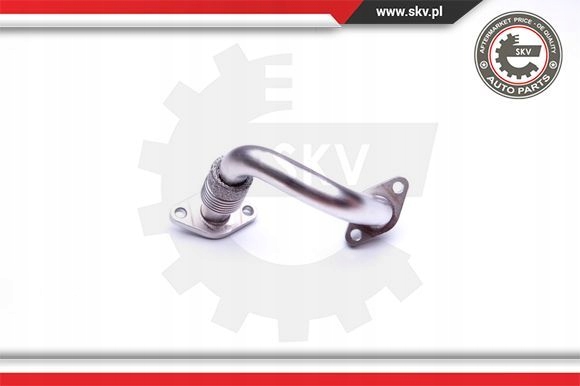 RURA PRZEWOD ZAWORU AGR EGR 14SKV713 ESEN SKV Part manufacturer ESEN SKV